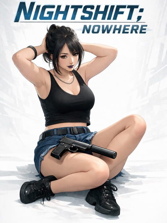 Nightshift; Nowhere cover art
