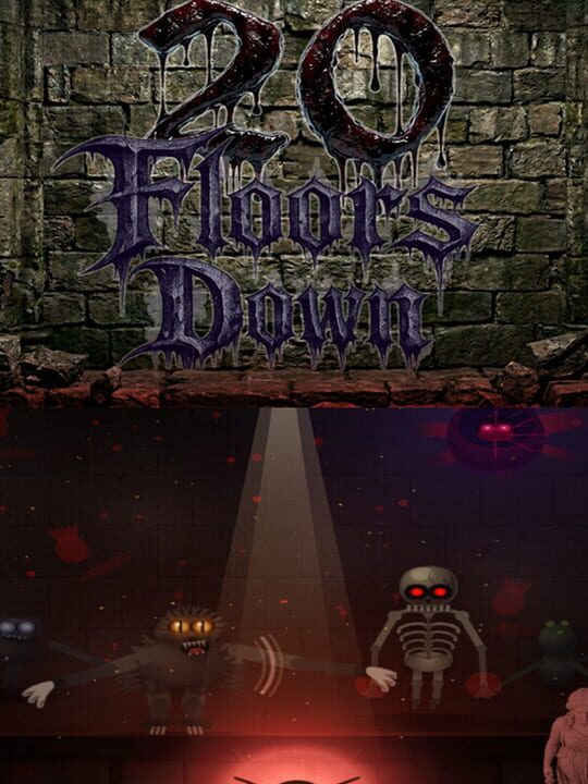 20 Floors Down cover art