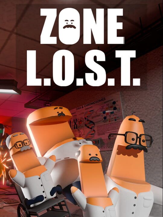 Zone L.O.S.T. cover art