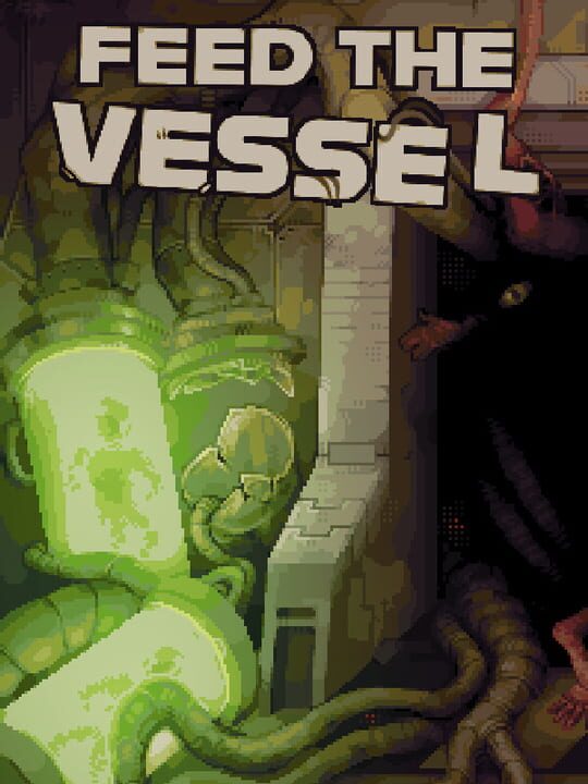 Feed the Vessel cover art