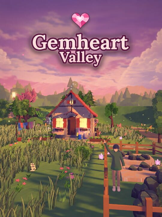 Gemheart Valley cover art