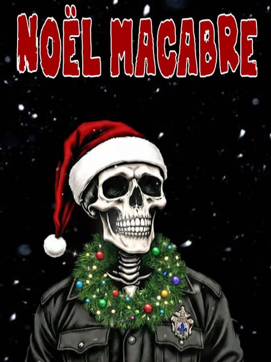 Noël Macabre cover art
