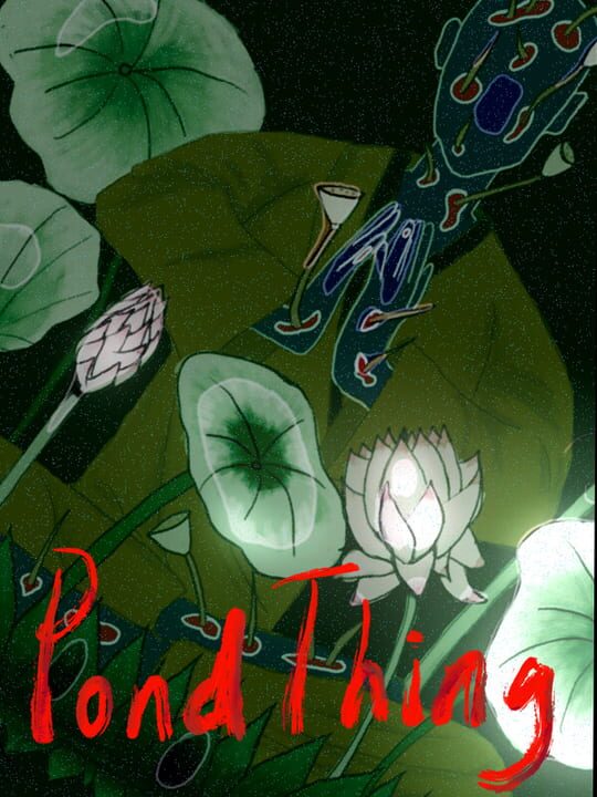 Pond Thing cover art