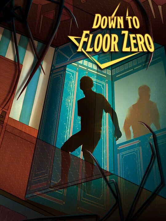 Down to Floor Zero cover art