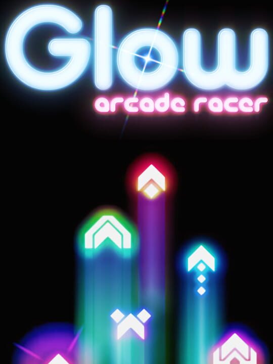 Glow Arcade Racer cover art