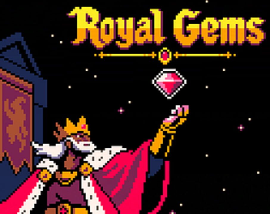 Royal Gems cover art