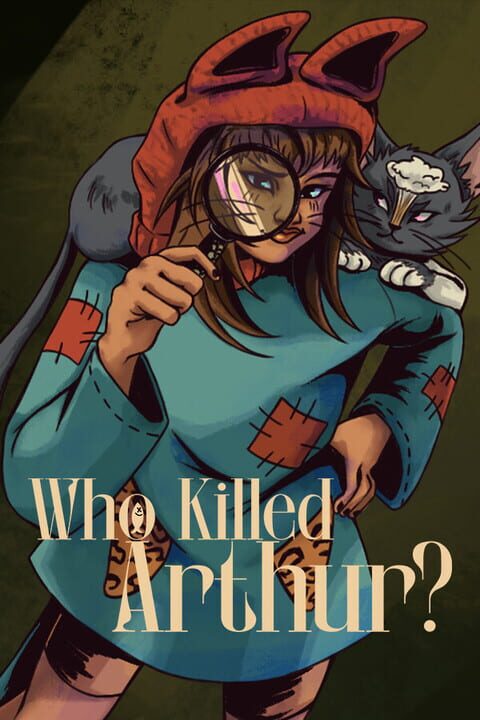 Who Killed Arthur? cover art
