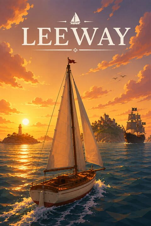 Leeway cover art