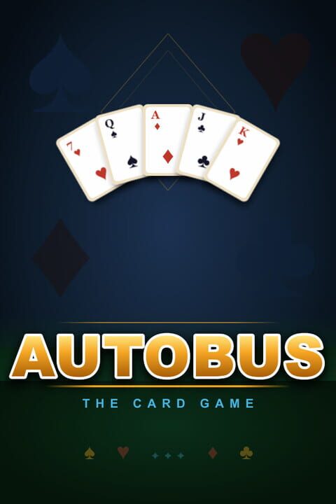 Autobus: The Card Game cover art