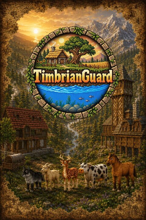 TimbrianGuard cover art