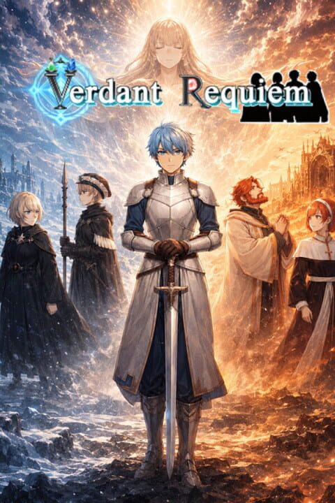 Verdant Requiem cover art
