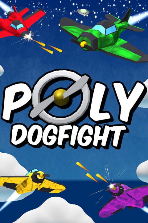 PolyDogfight cover art