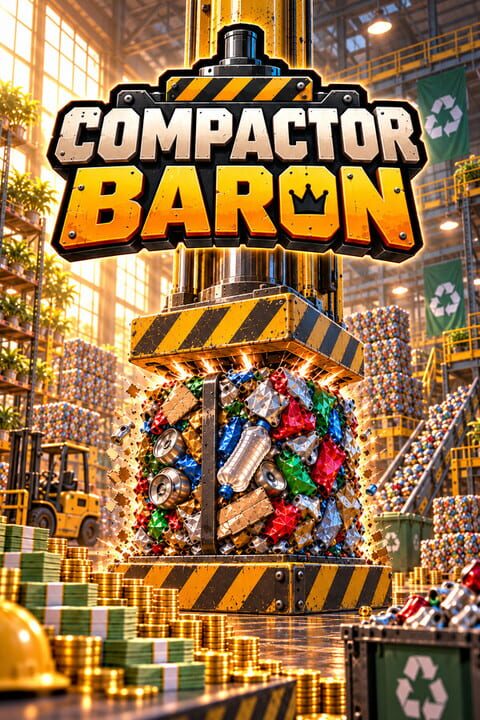 Compactor Baron cover art