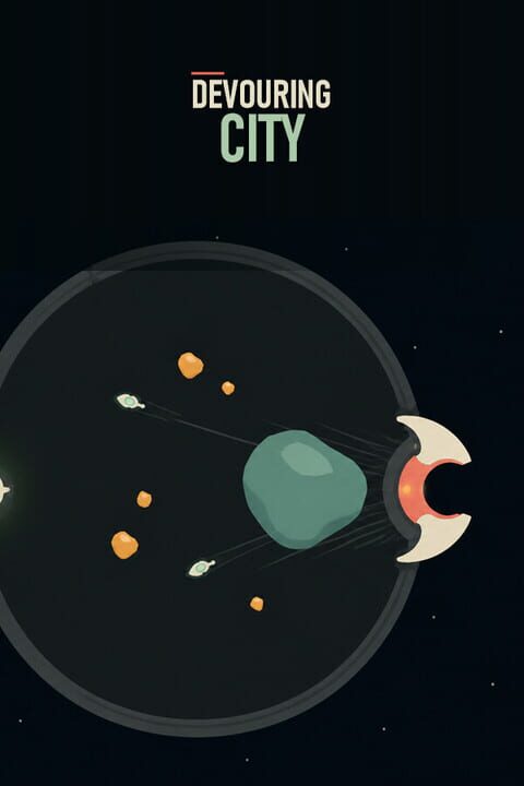 Devouring City cover art
