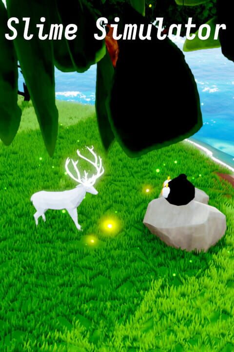 Slime Simulator cover art
