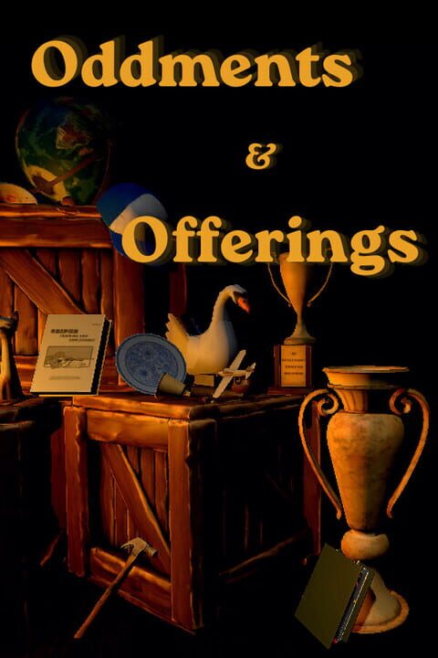 Oddments & Offerings cover art