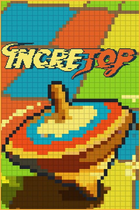 IncreTop cover art