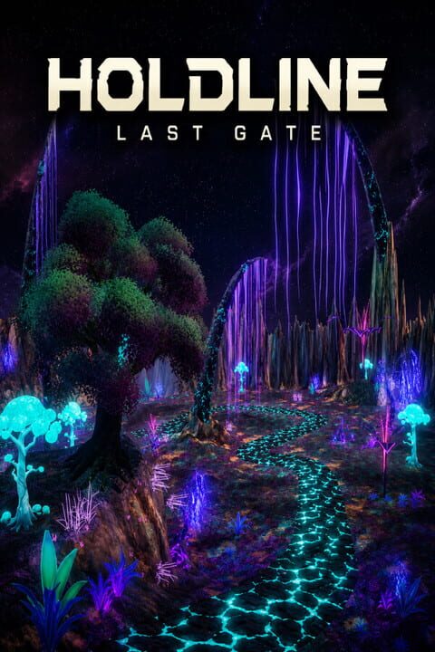 Holdline: Last Gate cover art
