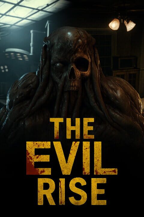 The Evil Rise cover art