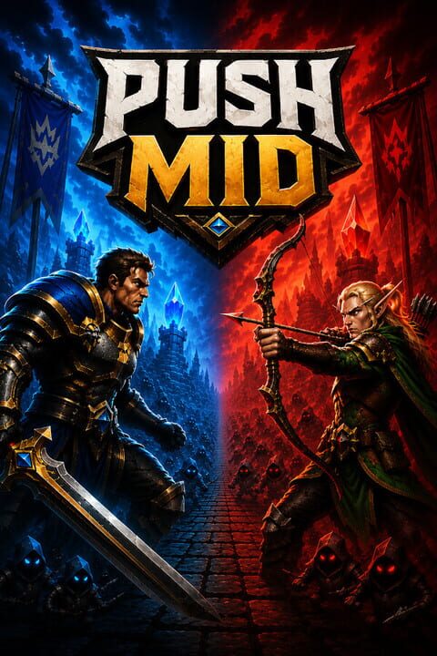 Push Mid cover art