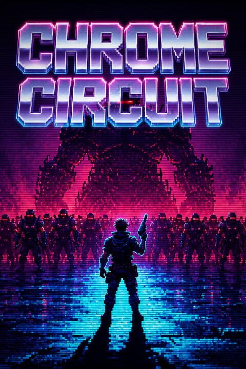 Chrome Circuit cover art