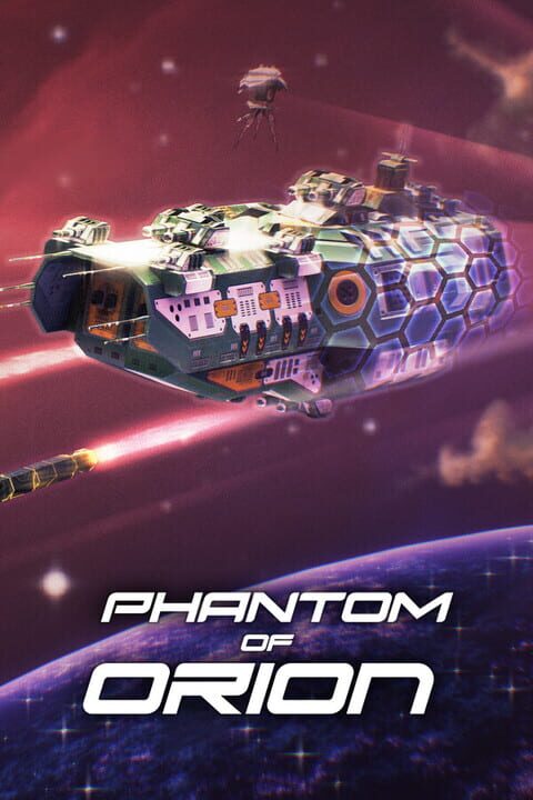 Phantom of Orion cover art