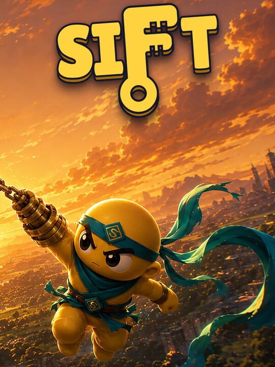 Sift cover art