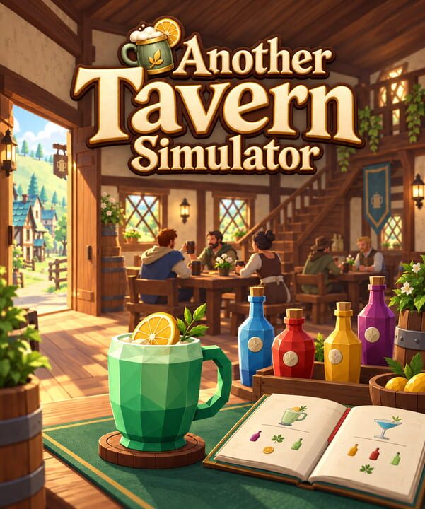 Another Tavern Simulator cover art