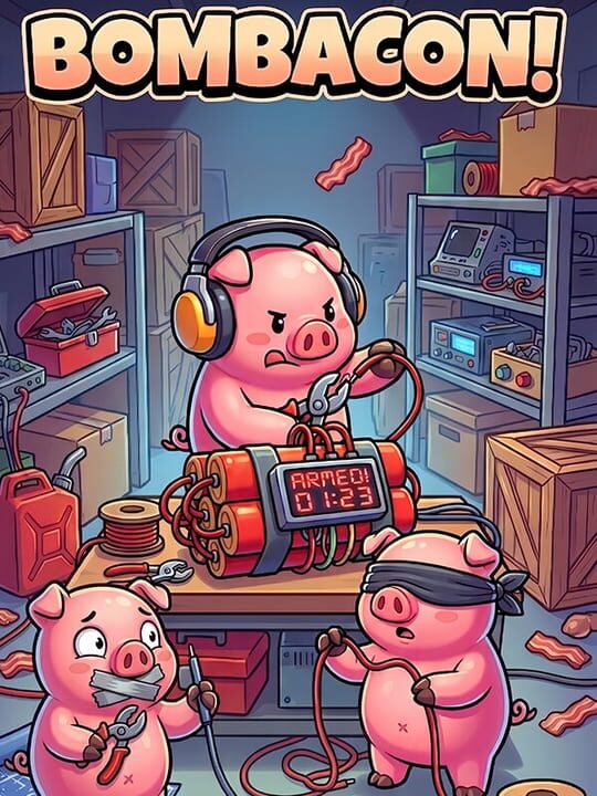 Bombacon!