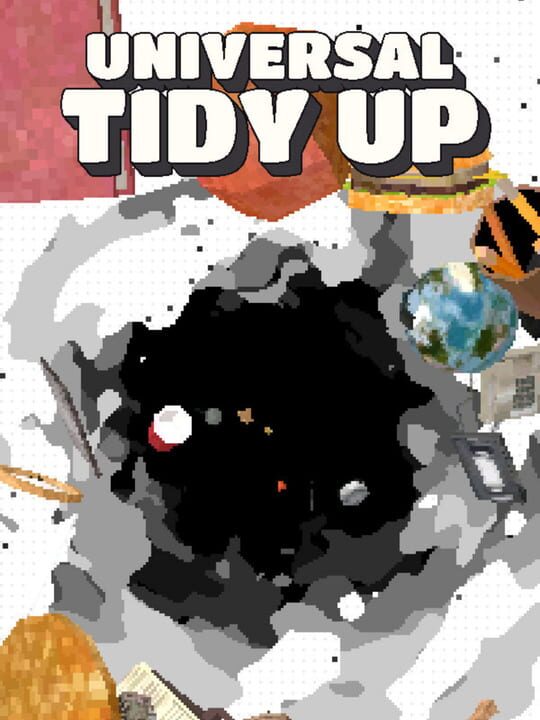 Universal Tidy Up cover art