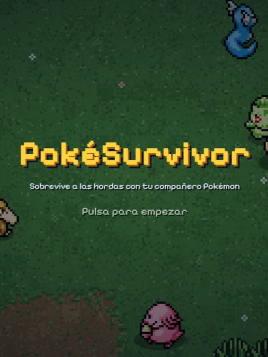 PokéSurvivor cover art