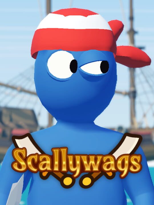 Scallywags cover art