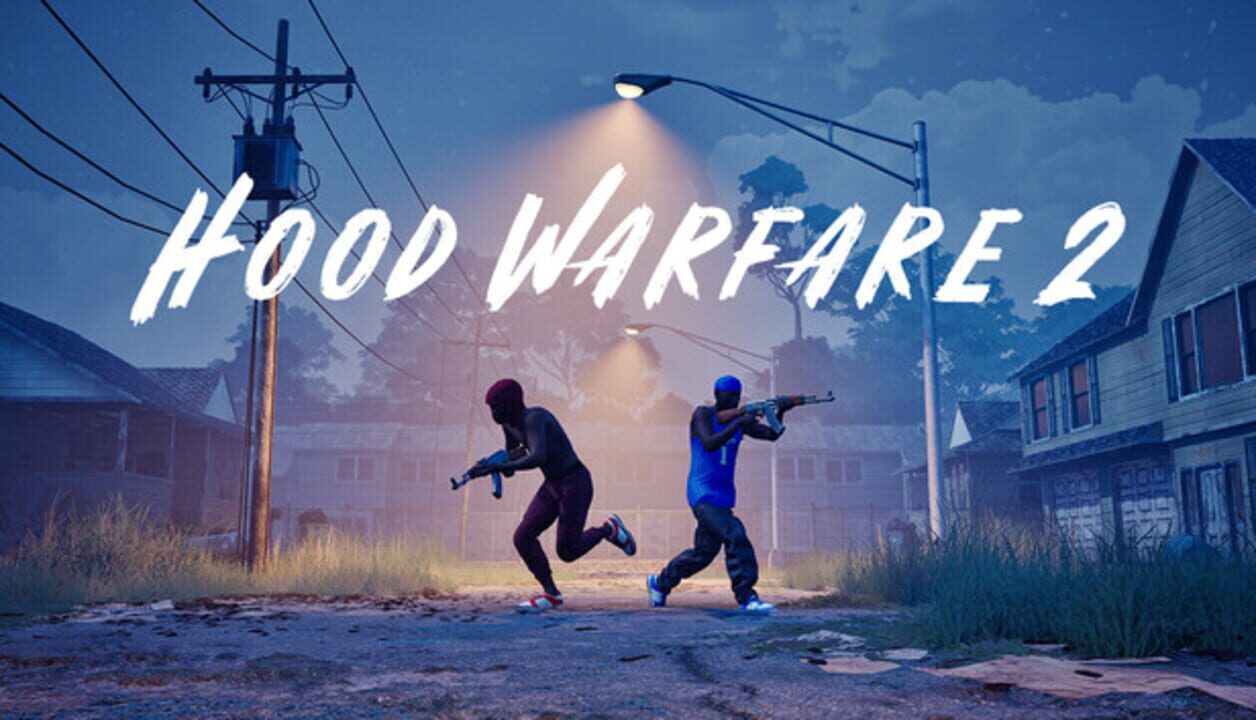 Hood Warfare 2 cover art