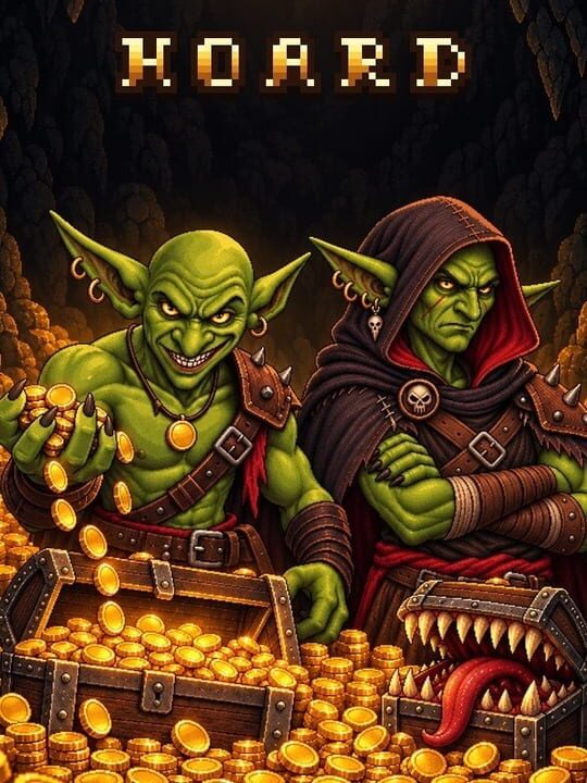 Hoard cover art