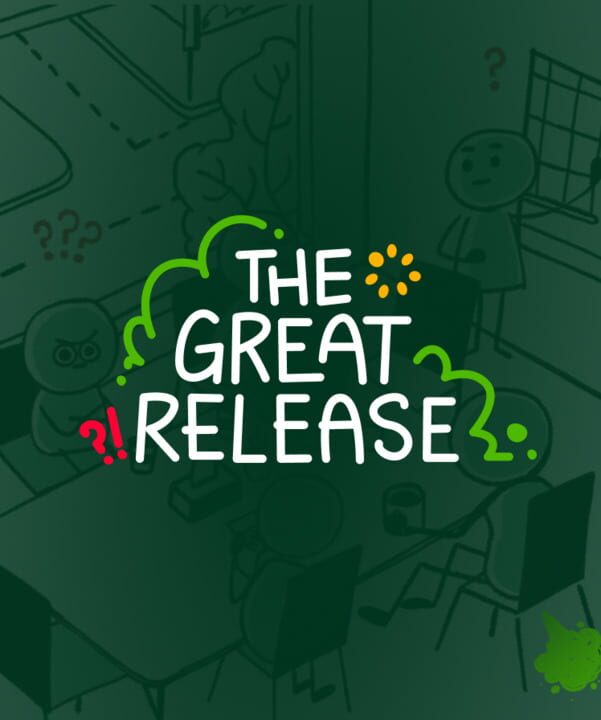 The Great Release cover art
