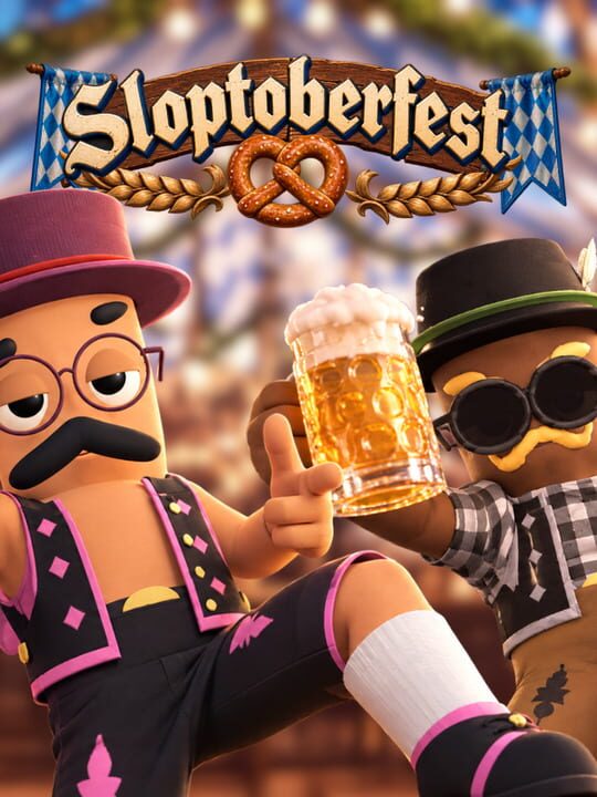 Sloptoberfest cover art