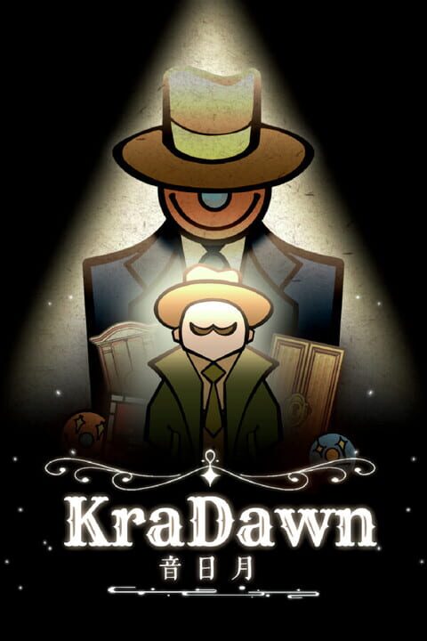 KraDawn cover art