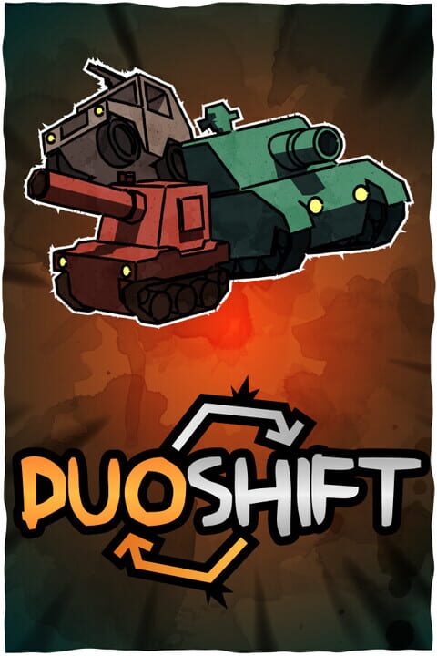 Duoshift cover art