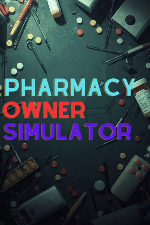 Pharmacy Owner Simulator cover art