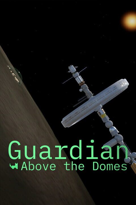 Guardian Above the Domes cover art