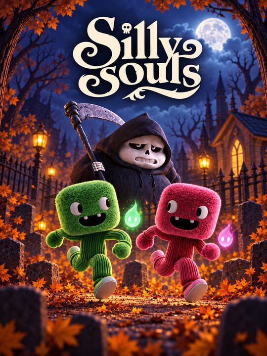 Silly Souls cover art