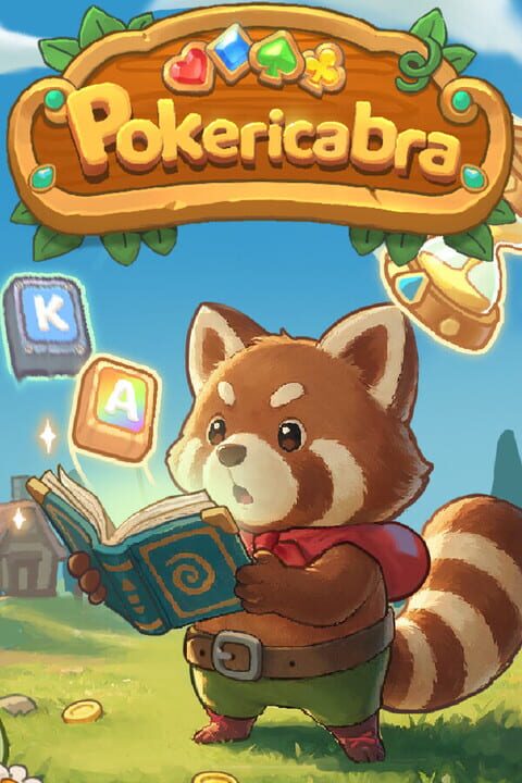 Pokericabra cover art
