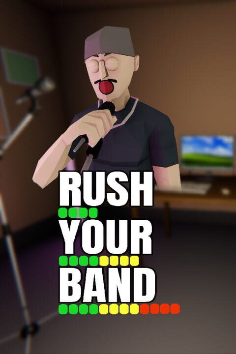 Rush Your Band cover art