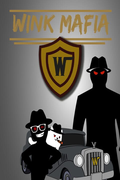 Wink Mafia cover art