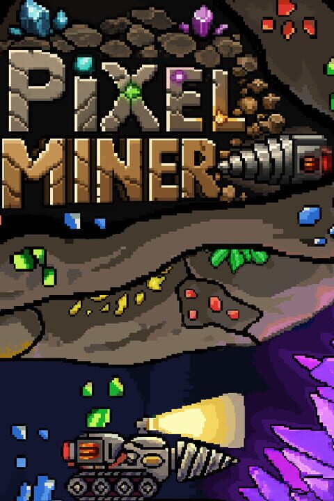 Pixel Miner cover art