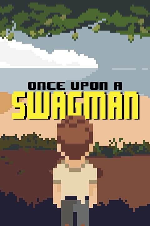 Once Upon a Swagman cover art