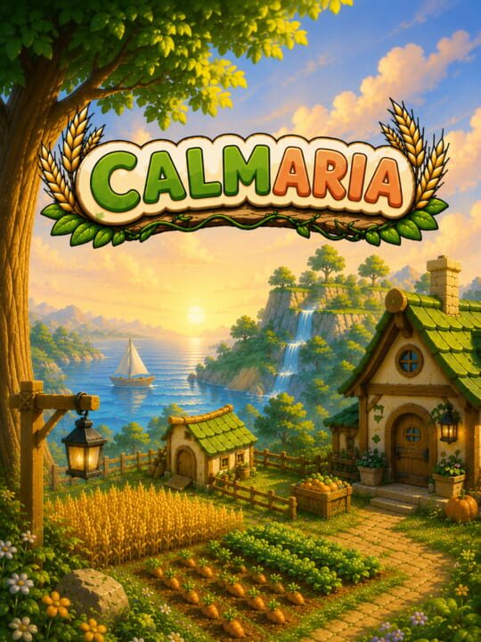 Calmaria: Wild Growth cover art