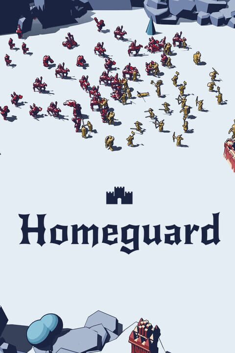 Homeguard cover art