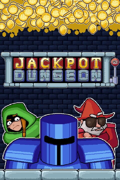 Jackpot Dungeon cover art