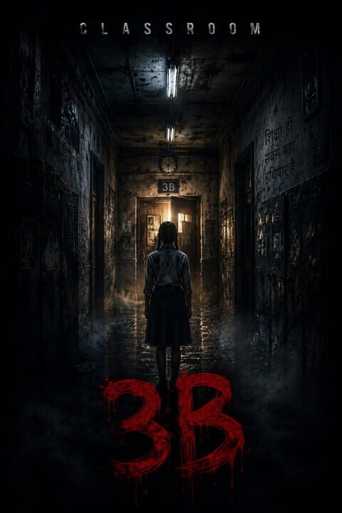 Classroom 3B cover art